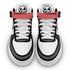 Donquixote Doflamingo Sneakers Air Mid Custom OP Anime Shoes